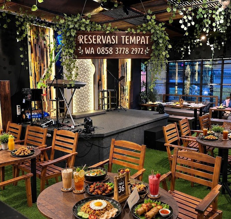 Makan Kitchen (DoubleTree by Hilton Surabaya)