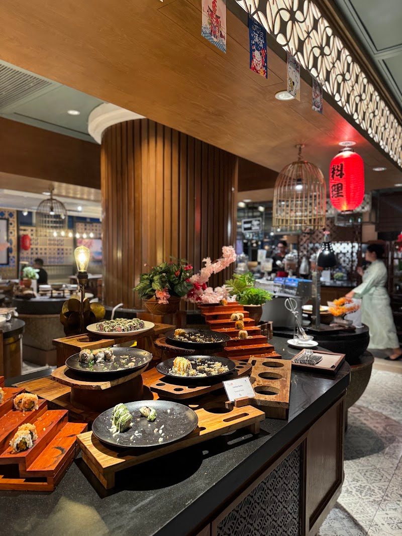 Makan Kitchen (DoubleTree by Hilton Surabaya)