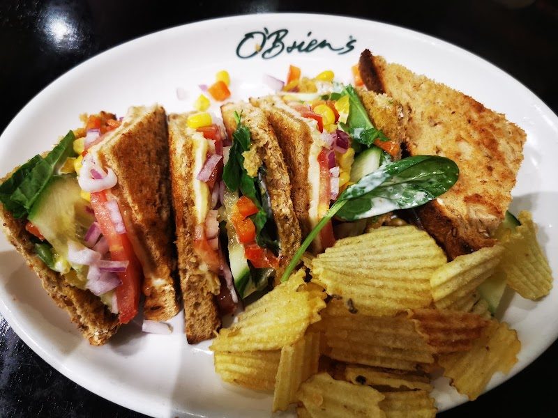 O'Briens Café - Airside (Unit 4)