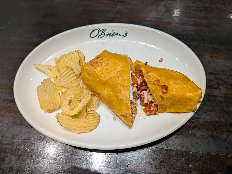 O'Briens Café - Airside (Unit 4)