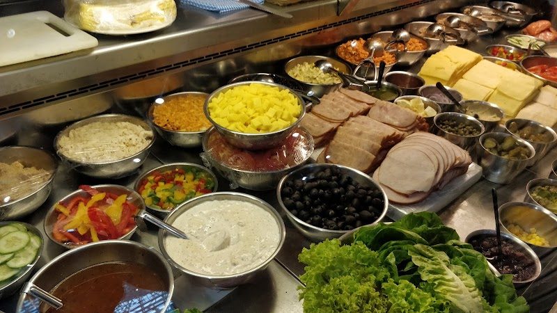 O'Briens Café - Airside (Unit 4)