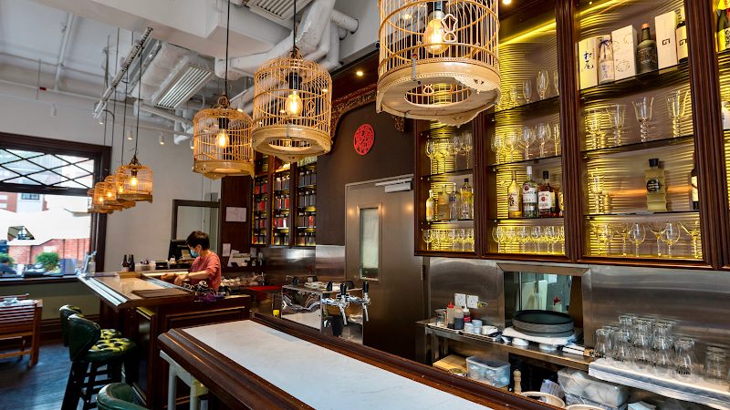 LockCha Tai Kwun Tea House (LockCha 樂茶軒)