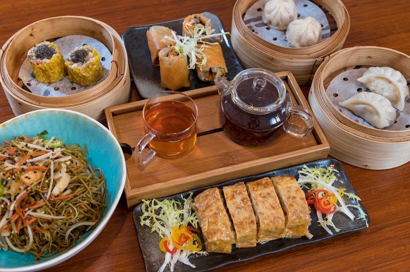 LockCha Tai Kwun Tea House (LockCha 樂茶軒)