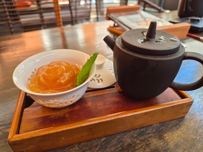 LockCha Tai Kwun Tea House (LockCha 樂茶軒)
