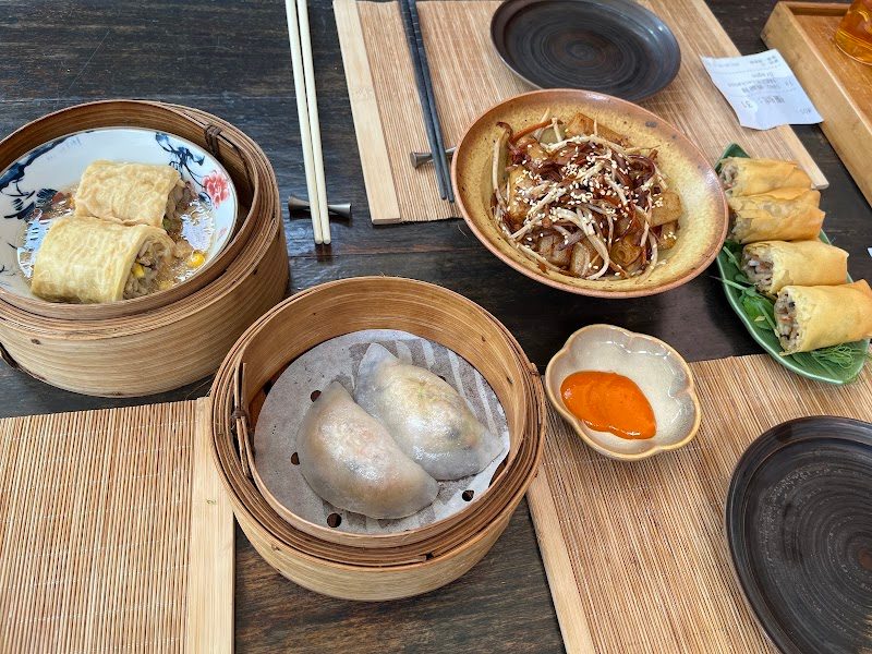 LockCha Tai Kwun Tea House (LockCha 樂茶軒)
