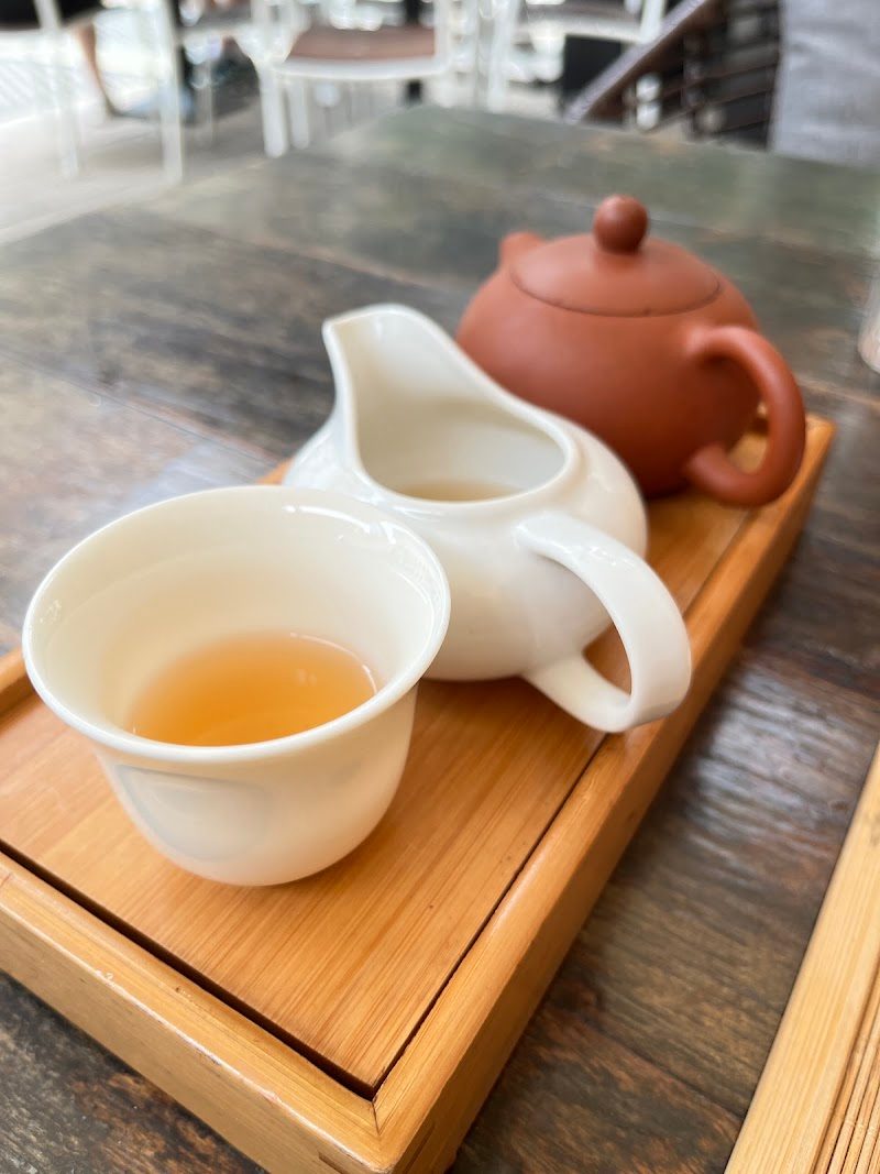 LockCha Tai Kwun Tea House (LockCha 樂茶軒)