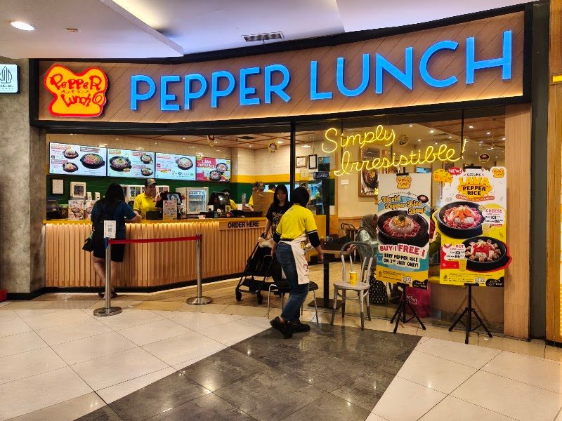 Pepper Lunch (Central Park)