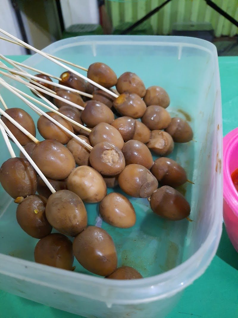 Bubur Ayam Mang Endut, Dukuh Pakis