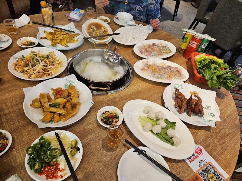 丰裕湾·脆鲩鱼·脆肉鲩火锅(南区店)