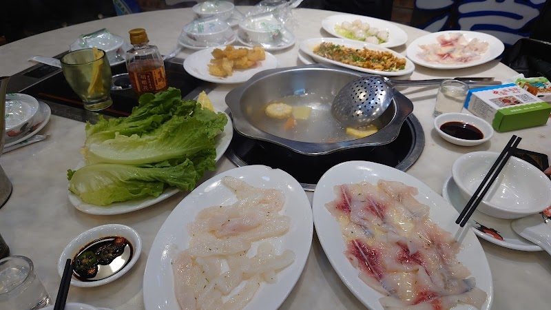 丰裕湾·脆鲩鱼·脆肉鲩火锅(南区店)