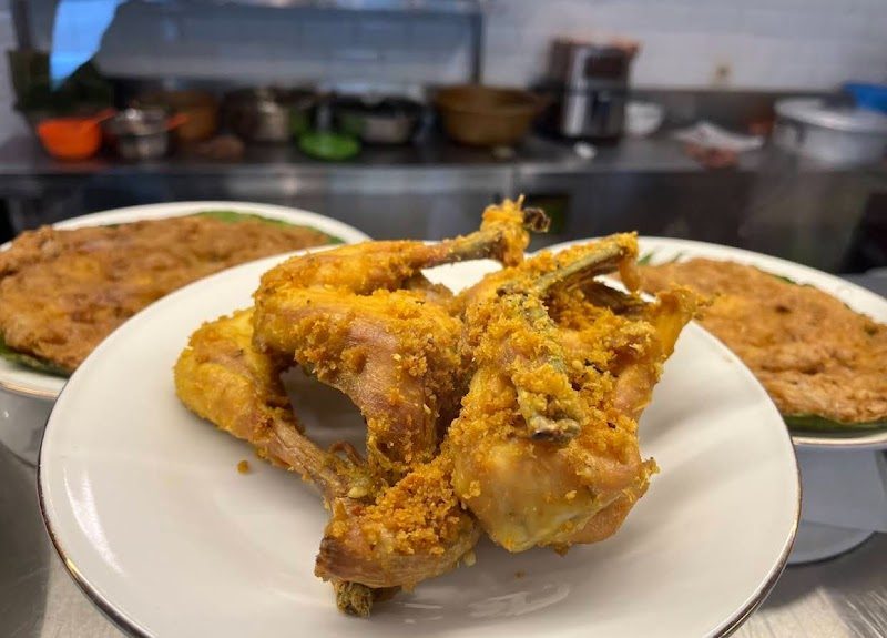 Restoran Padang Simpang Raya Malang Kauman