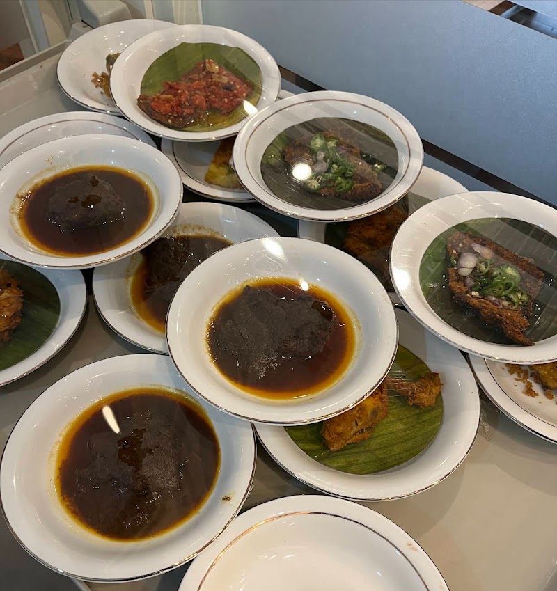 Restoran Padang Simpang Raya Malang Kauman