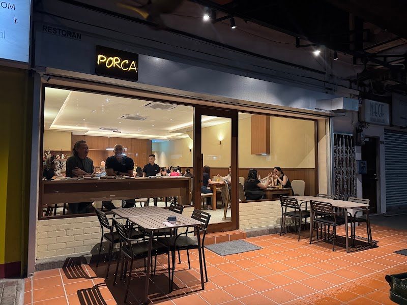 Porca