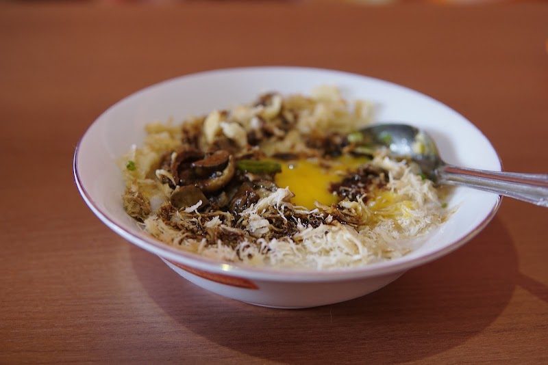 Bubur Ayam Abah Odil