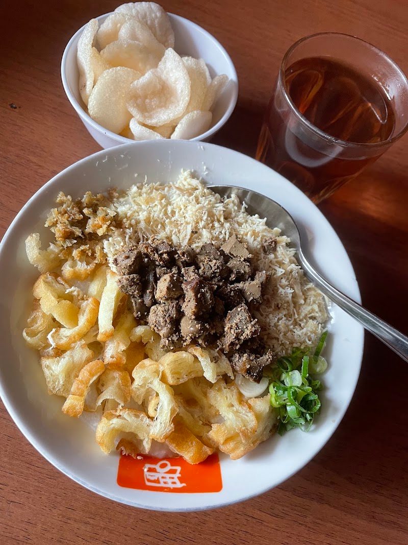 Bubur Ayam Abah Odil