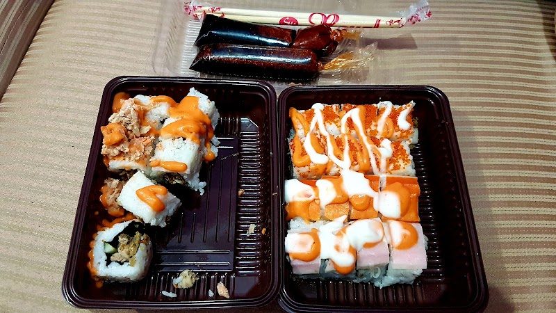 Tanoshii Sushi, Kosambi