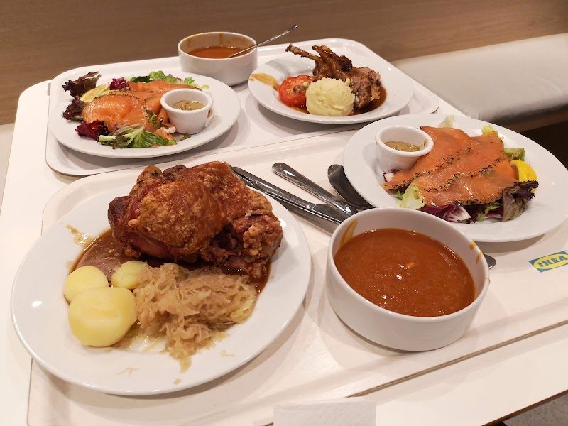 IKEA Swedish Restaurant (Kowloon Bay / MegaBox)