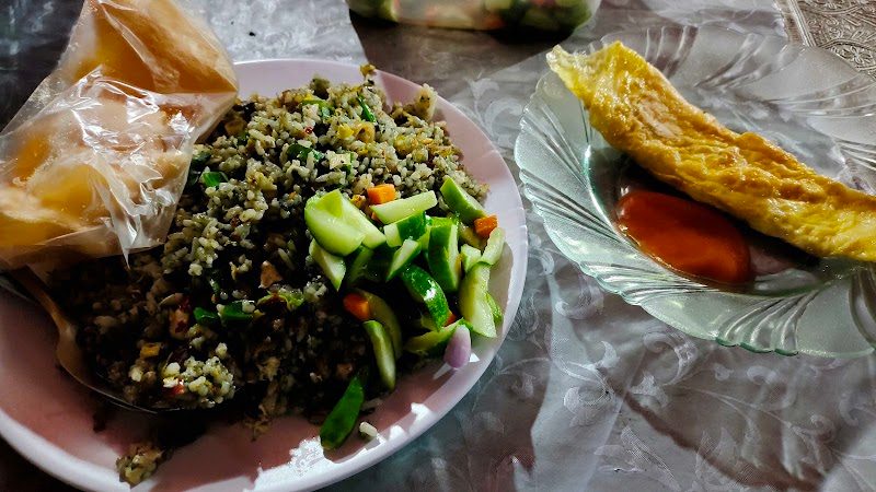 Nasi Goreng Nka - Dago