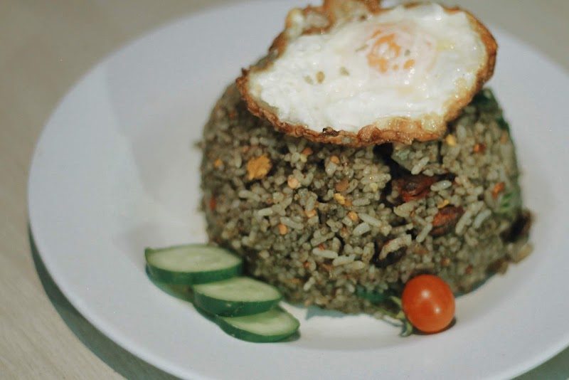 Nasi Goreng Nka - Dago
