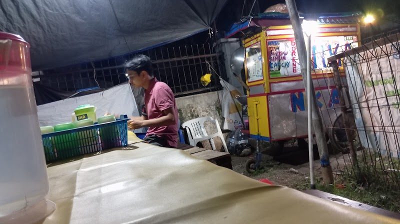Nasi Goreng Nka - Dago
