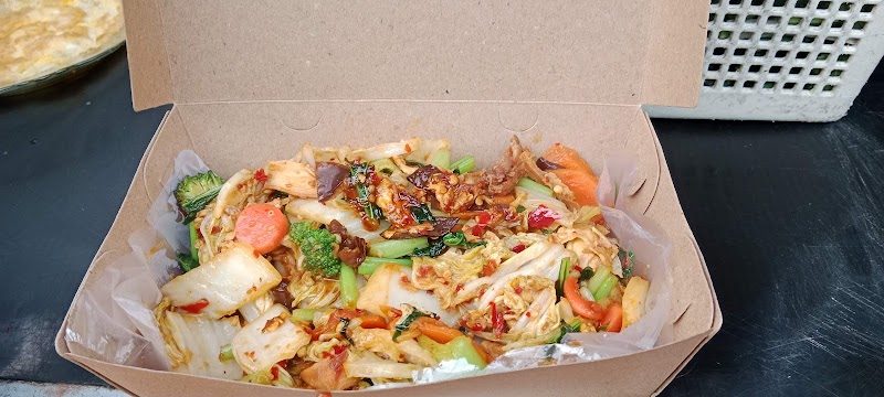 Nasi Goreng Nka - Dago