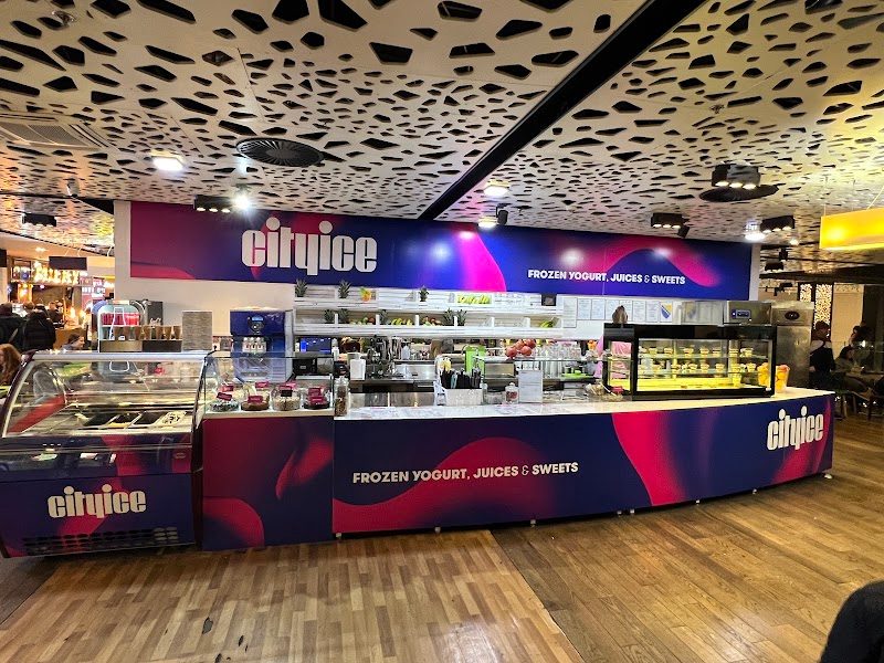 Cityice Gelato & Caffe