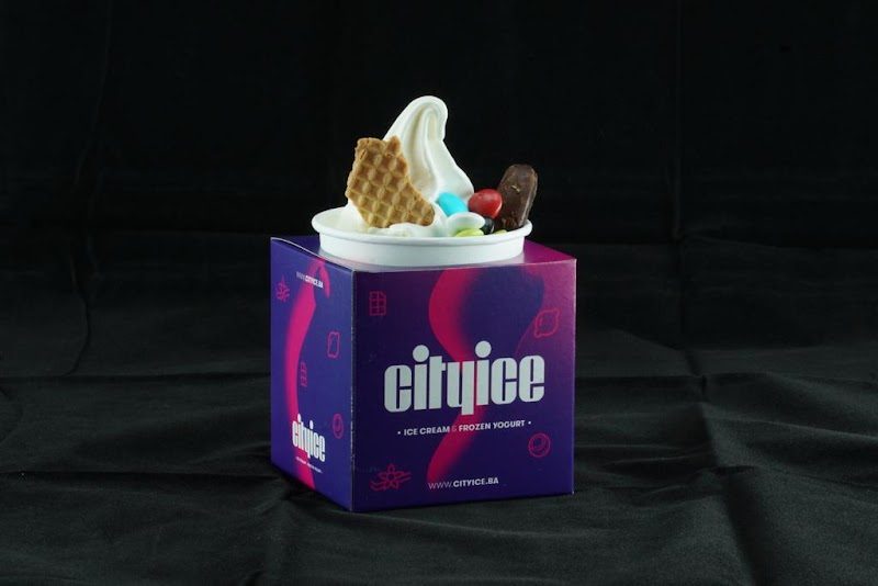 Cityice Gelato & Caffe
