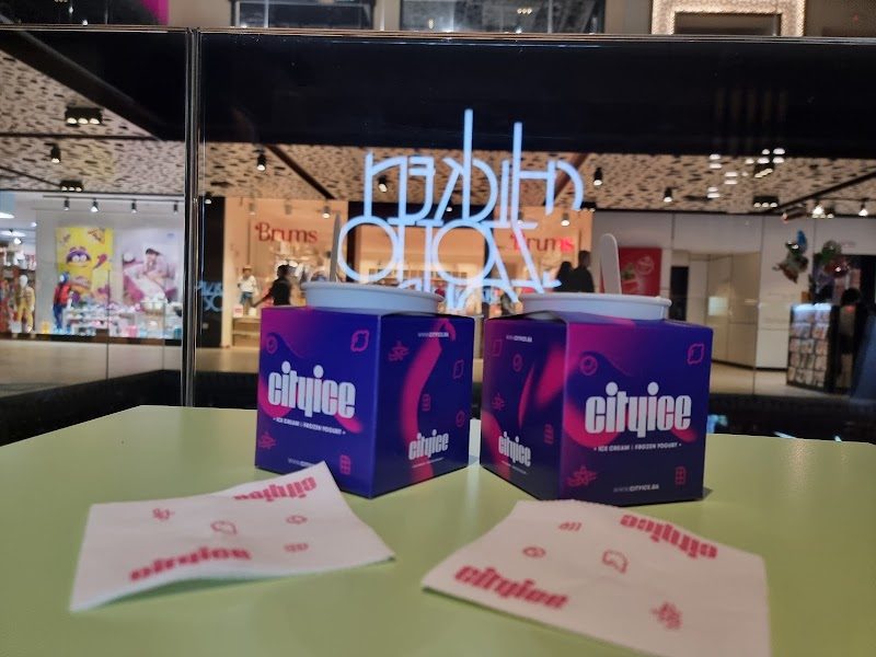 Cityice Gelato & Caffe