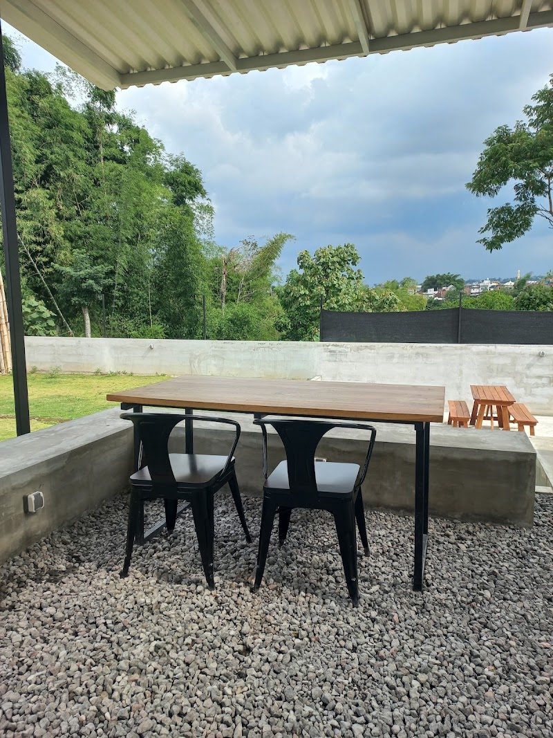 The Weekend Cafe & Workspace