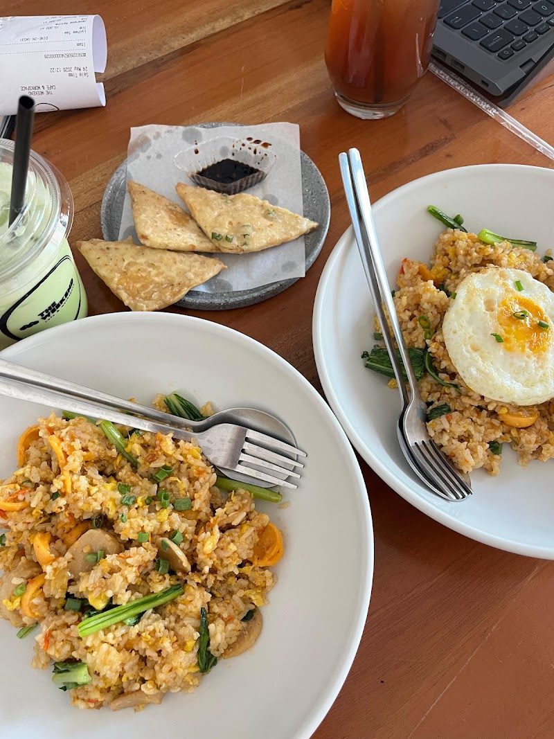 The Weekend Cafe & Workspace