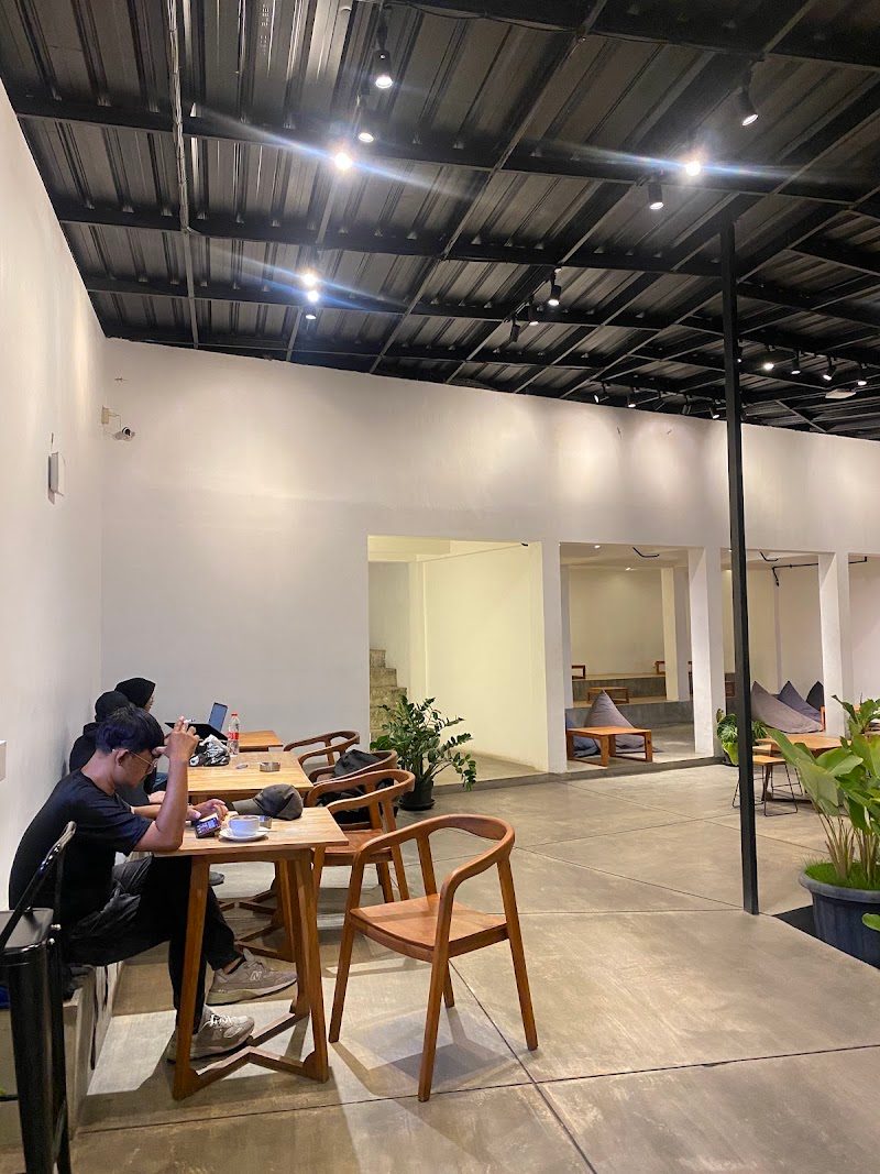 The Weekend Cafe & Workspace