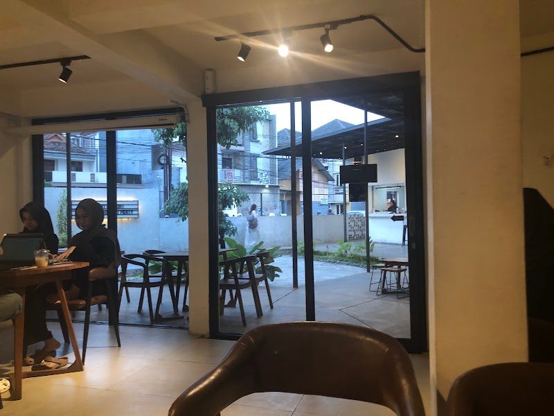 The Weekend Cafe & Workspace
