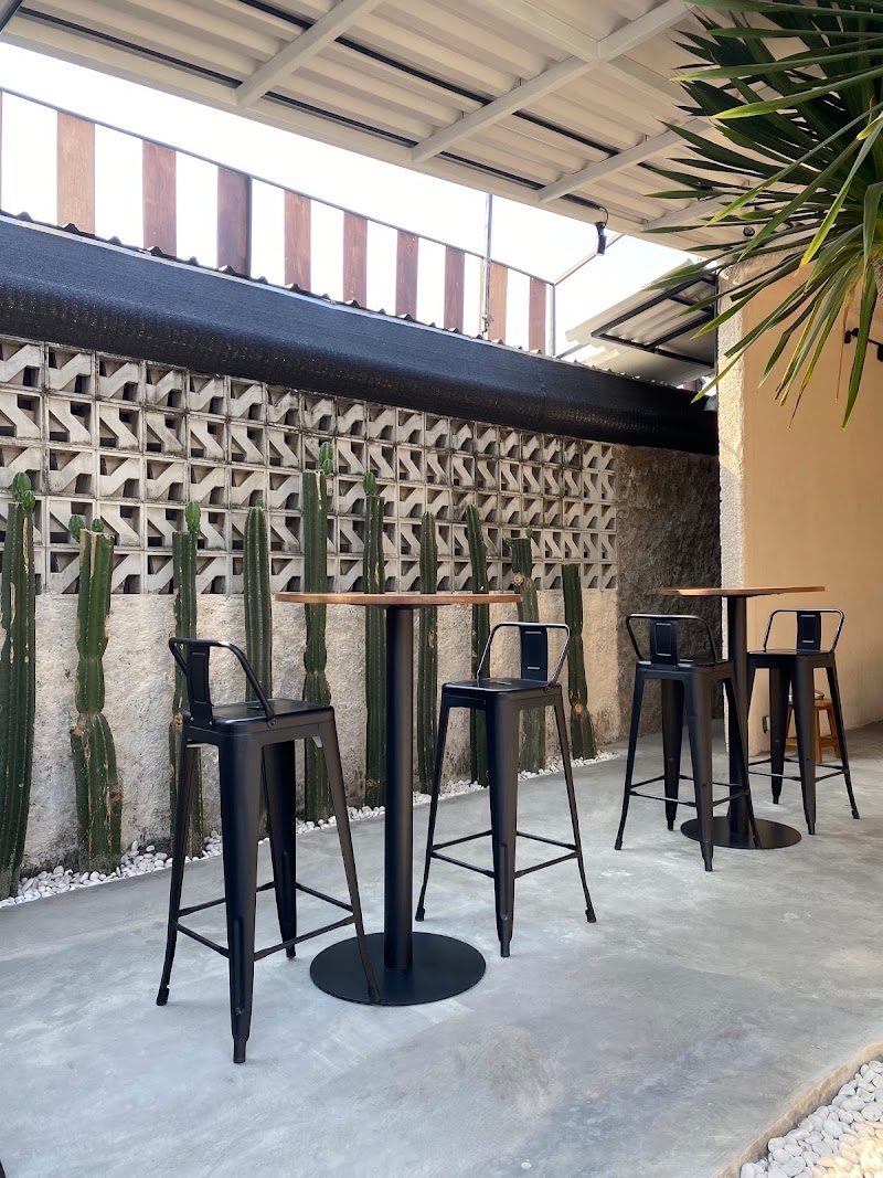 The Weekend Cafe & Workspace