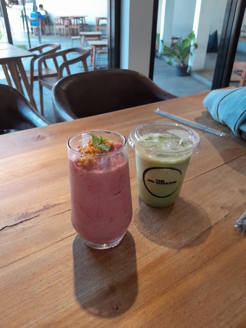 The Weekend Cafe & Workspace