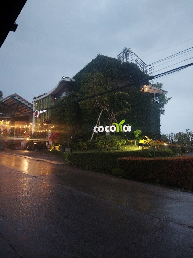 Cocorico Cafe & Resto