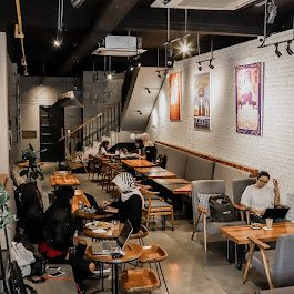 Chief Coffee Kemang