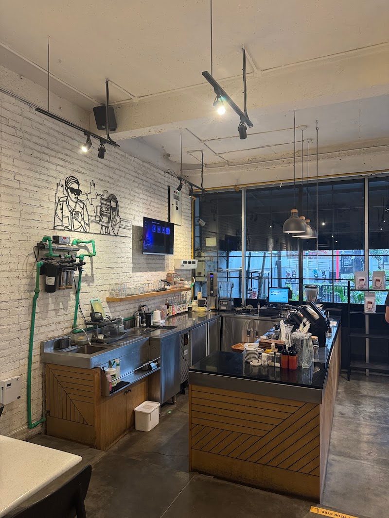 Chief Coffee Kemang