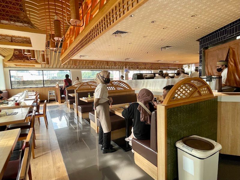 Sushi Tei Paris Van Java