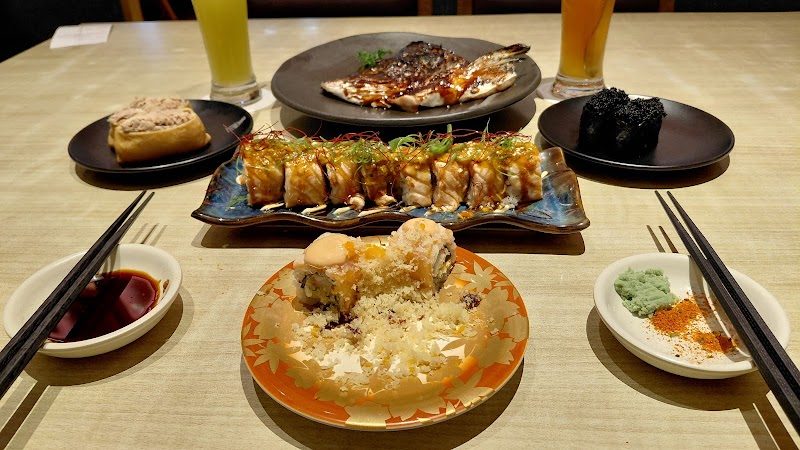 Sushi Tei Paris Van Java