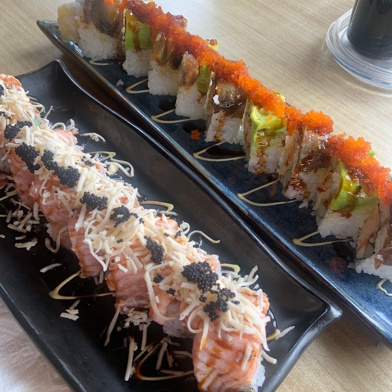 Sushi Tei Paris Van Java