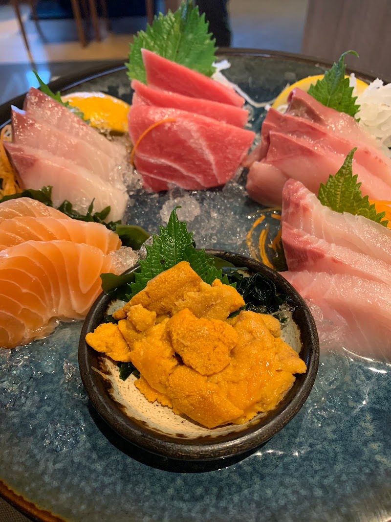 Sushi Tei Paris Van Java