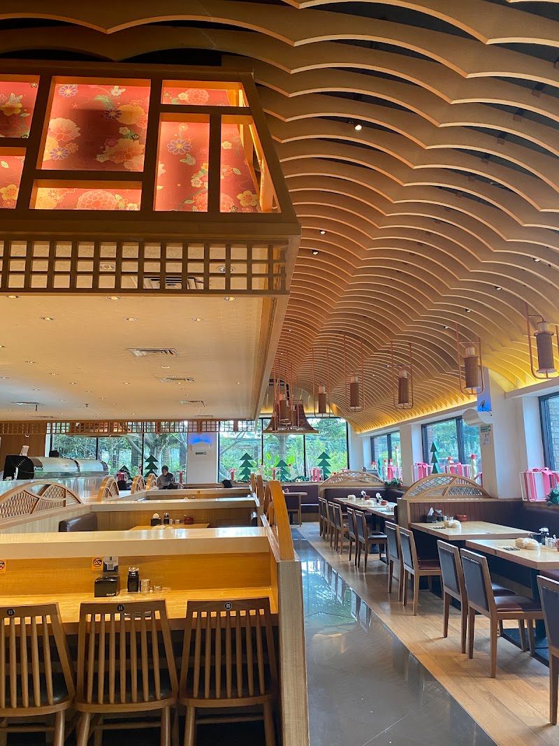 Sushi Tei Paris Van Java