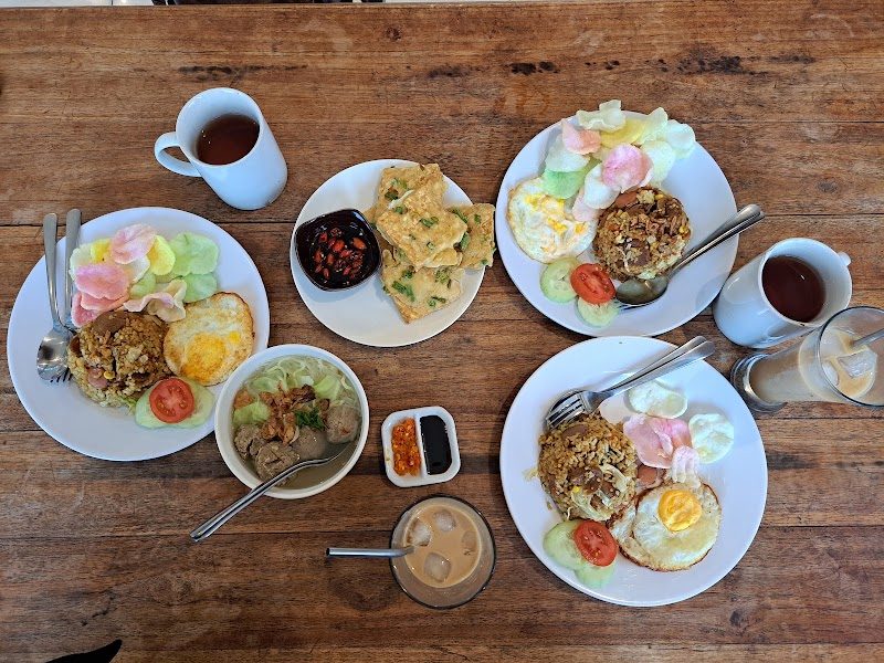 Temu Jumpa Coffee & Resto