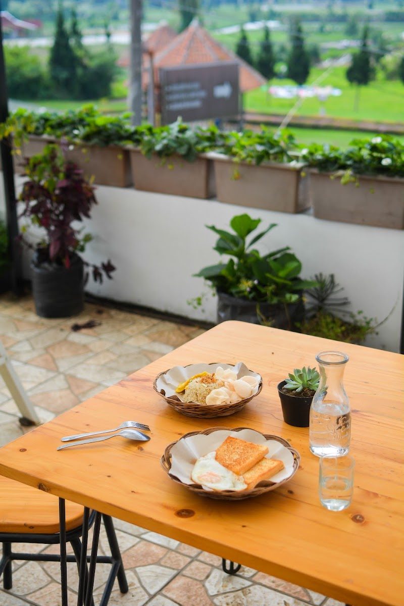 Temu Jumpa Coffee & Resto