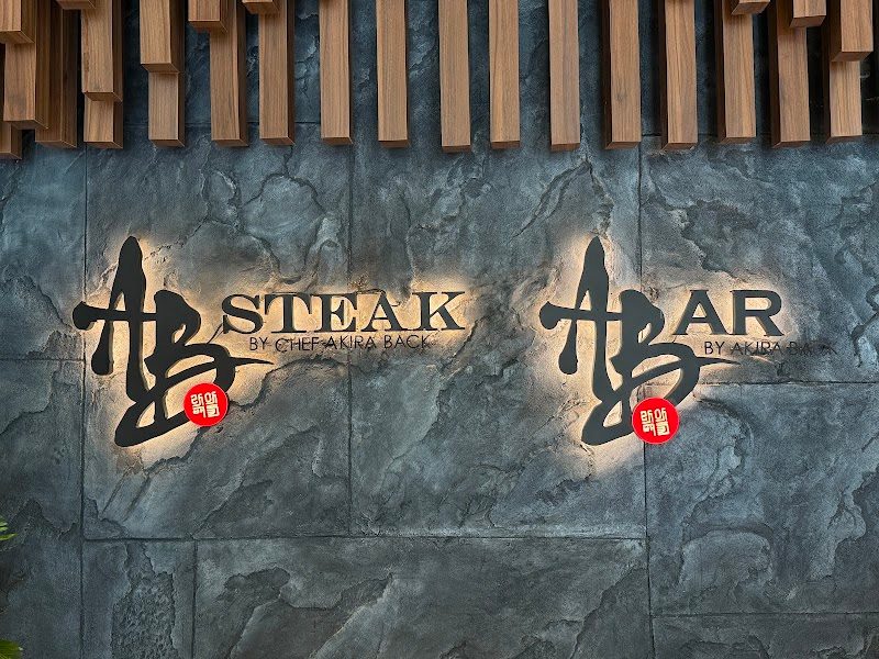 AB Steak by Chef Akira Back
