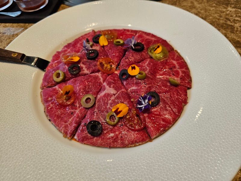 AB Steak by Chef Akira Back