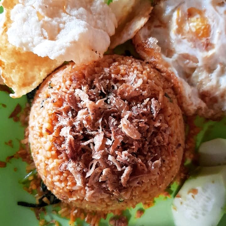 Dapur Berkah, Kampung Melayu