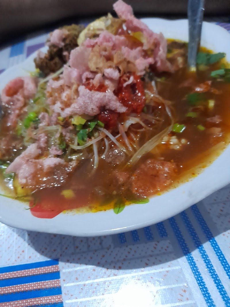 Dapur Berkah, Kampung Melayu