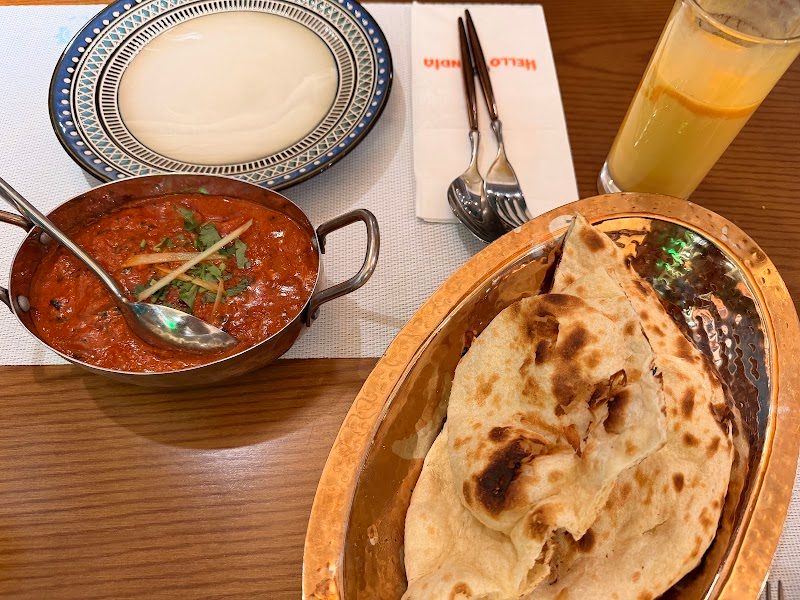 Hello India Indian Restaurant