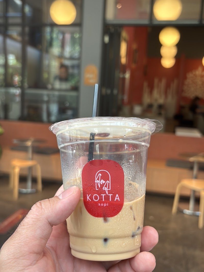 Kotta Kopi Kelapa Gading